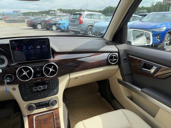 Mercedes-Benz GLK-Класс I (X204) Рестайлинг с пробегом 2014 года, цена 1 845 000 рублей, 150700 км, внедорожник, Автокод Объявления