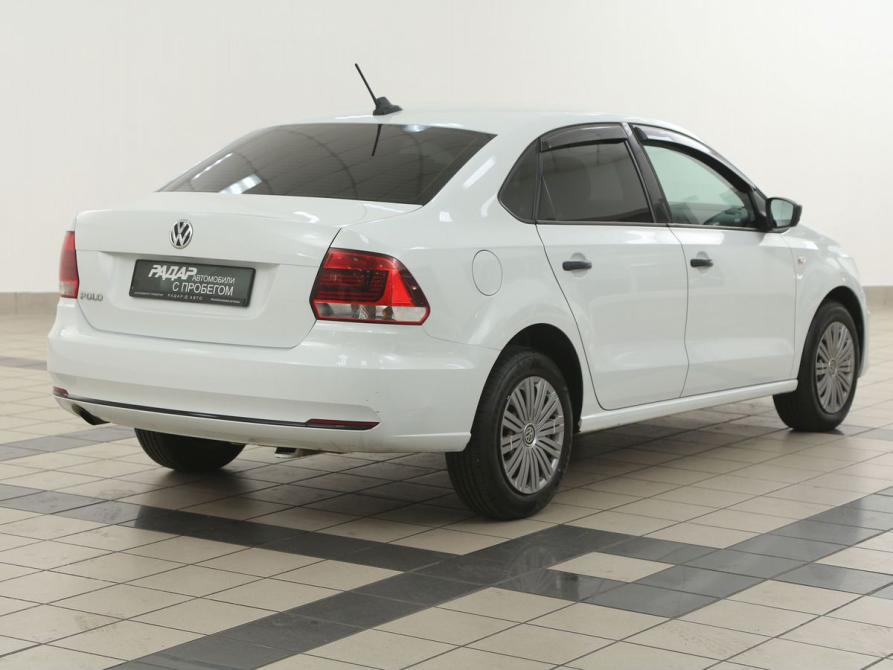 Volkswagen Polo V Рестайлинг Иваново  - изображение 4