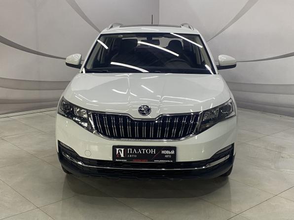 Новый Skoda Kamiq I (China Market) 2025 года, цена 2 949 000 рублей, внедорожник, Автокод Объявления