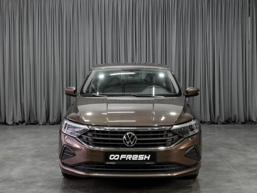 Volkswagen Polo V Рестайлинг Тюмень  - изображение 3