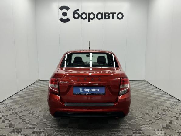 Lada (ВАЗ) Granta I Рестайлинг с пробегом 2022 года, цена 695 000 рублей, 70584 км, седан, Автокод Объявления