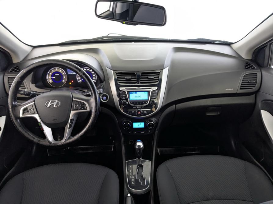 Hyundai Solaris I Москва  - изображение 23