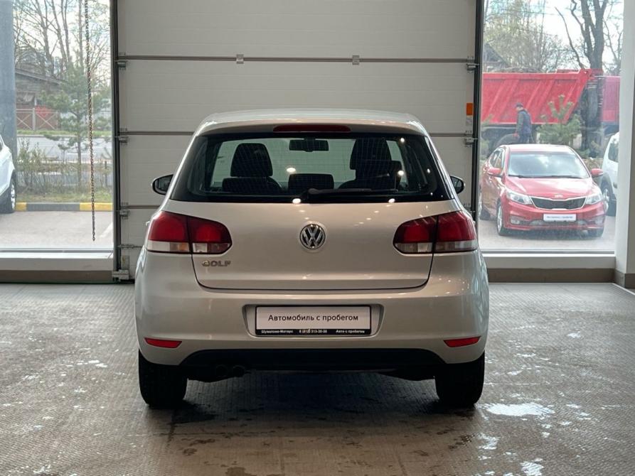 Volkswagen Golf VI Санкт-Петербург  - изображение 5