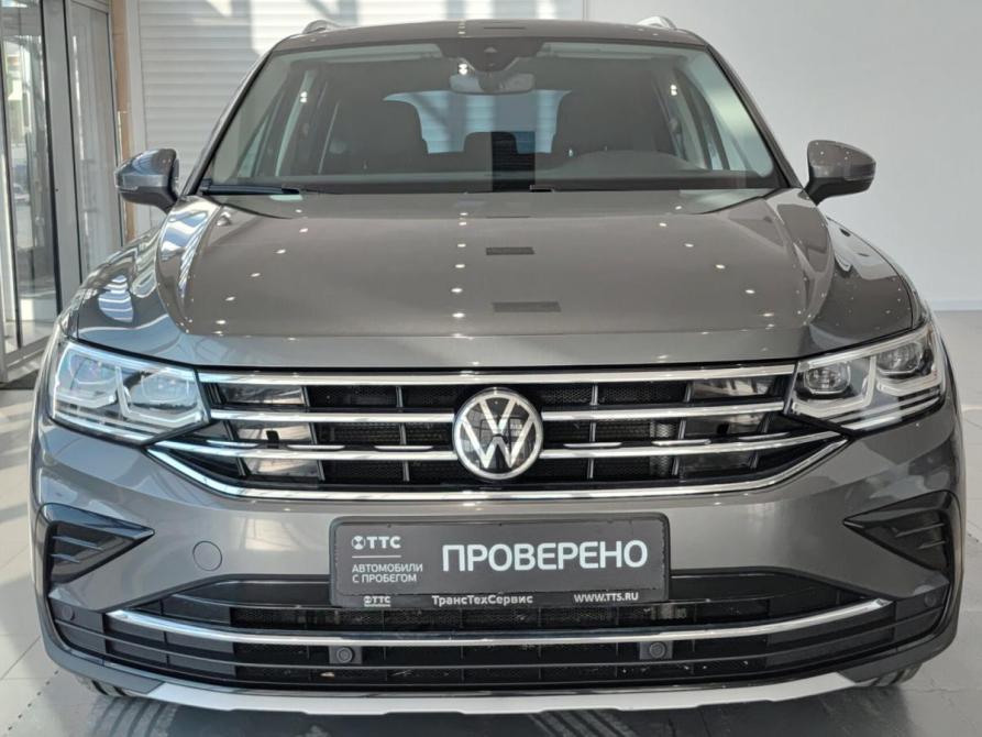 Volkswagen Tiguan II Рестайлинг Казань  - изображение 2