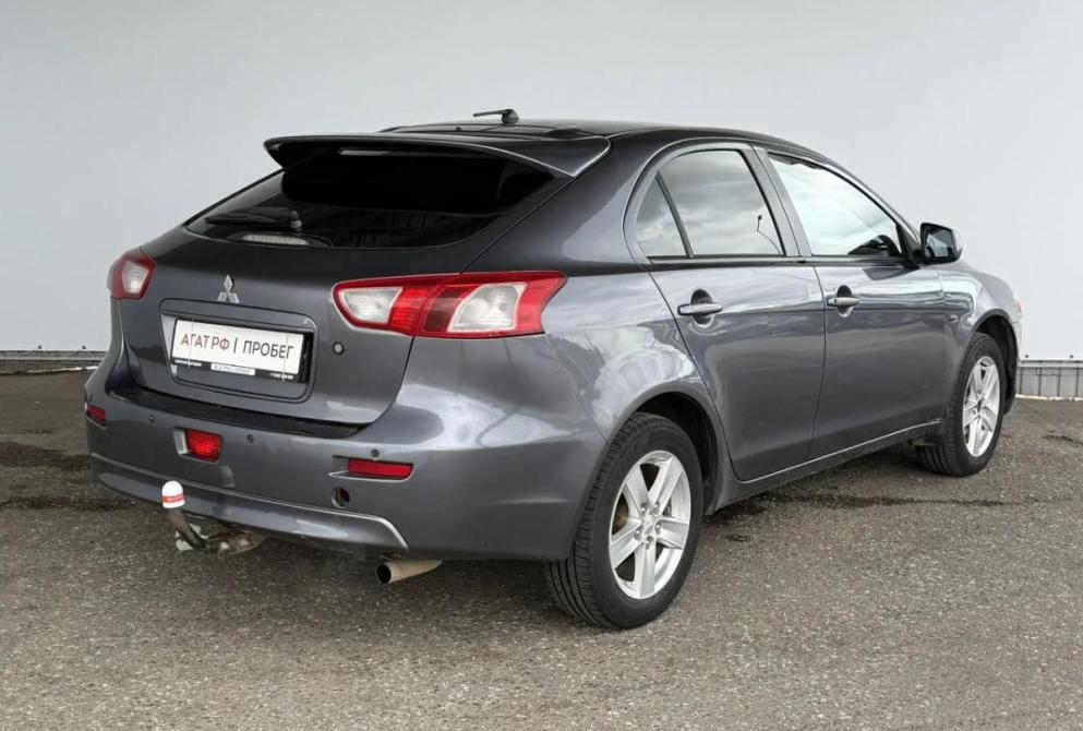 Mitsubishi Lancer X Киров  - изображение 5