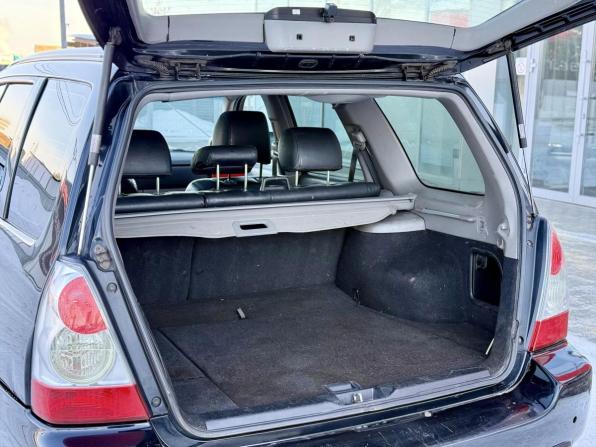 Subaru Forester II Рестайлинг с пробегом 2006 года, цена 778 000 рублей, 237153 км, внедорожник, Автокод Объявления