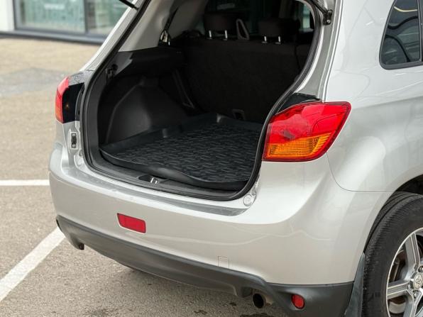 Mitsubishi ASX I Рестайлинг с пробегом 2014 года, цена 1 130 000 рублей, 125562 км, внедорожник, Автокод Объявления