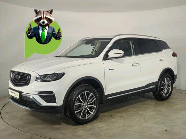 Geely Atlas Pro с пробегом 2023 года, цена 2 270 000 рублей, 34500 км, внедорожник, Автокод Объявления
