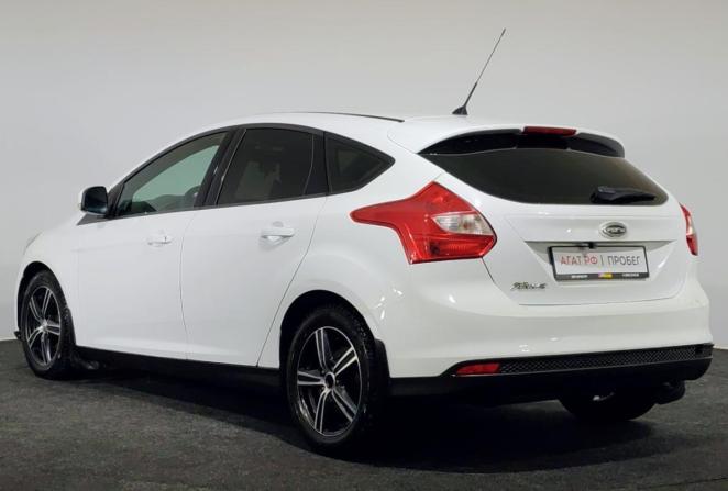 Ford Focus III с пробегом 2012 года, цена 740 000 рублей, 149223 км, хэтчбек, Автокод Объявления