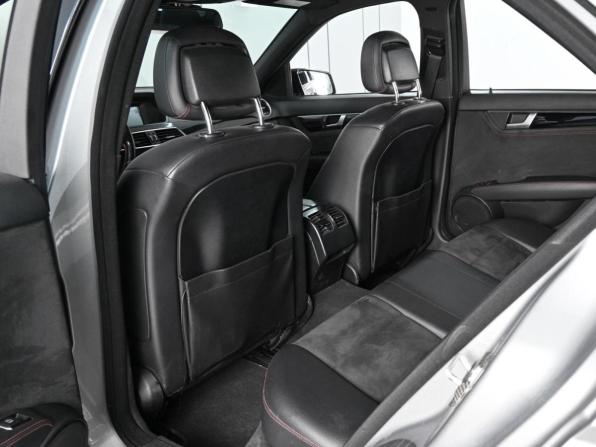 Mercedes-Benz C-Класс III (W204) Рестайлинг с пробегом 2013 года, цена 1 489 000 рублей, 160587 км, седан, Автокод Объявления