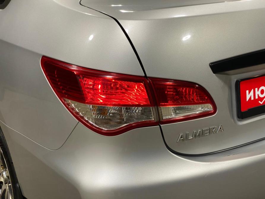 Nissan Almera III (G15) Челябинск  - изображение 7