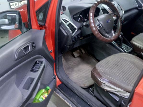 Ford EcoSport II с пробегом 2017 года, цена 1 045 000 рублей, 134000 км, внедорожник, Автокод Объявления