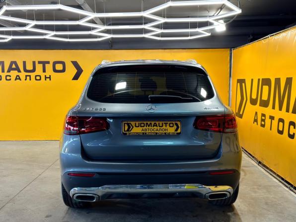 Mercedes-Benz GLC I (X253) Рестайлинг с пробегом 2019 года, цена 3 399 000 рублей, 138191 км, внедорожник, Автокод Объявления