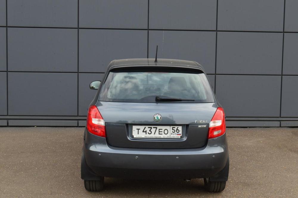 Skoda Fabia II Рестайлинг Оренбург  - изображение 5