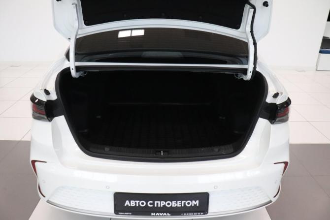 BAIC U5 Plus с пробегом 2023 года, цена 1 260 000 рублей, 31263 км, седан, Автокод Объявления