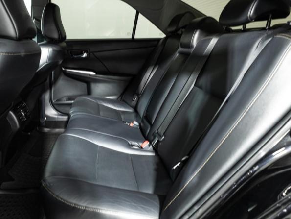 Toyota Camry VII (XV50) Рестайлинг с пробегом 2017 года, цена 1 999 585 рублей, 154621 км, седан, Автокод Объявления