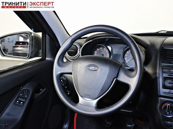 Lada (ВАЗ) Granta I Рестайлинг с пробегом 2024 года, цена 877 000 рублей, 35770 км, лифтбек, Автокод Объявления
