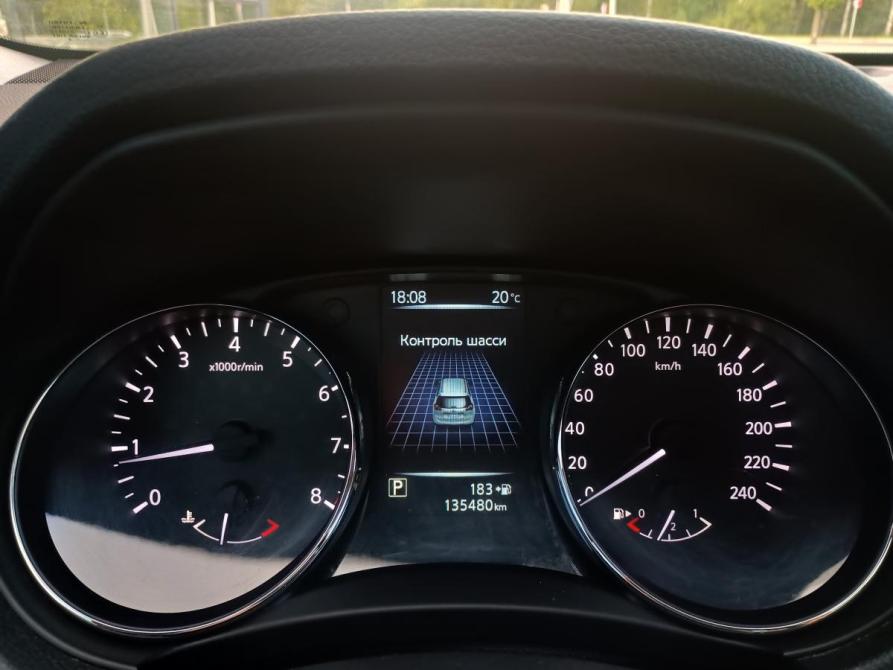 Nissan X-Trail III Рестайлинг Ярославль  - изображение 17