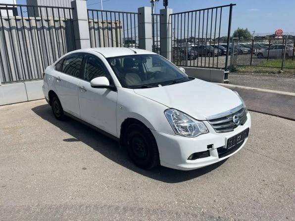 Nissan Almera III (G15) с пробегом 2014 года, цена 268 000 рублей, 314415 км, седан, Автокод Объявления