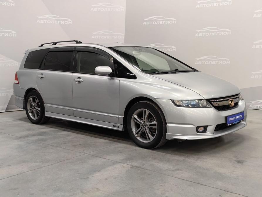 Honda Odyssey III Новосибирск  - изображение 7