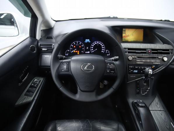 Lexus RX III с пробегом 2010 года, цена 1 690 000 рублей, 267082 км, внедорожник, Автокод Объявления