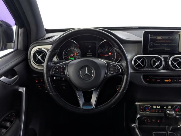 Mercedes-Benz X-Класс I с пробегом 2018 года, цена 3 915 000 рублей, 101113 км, offers.body_type.unknown, Автокод Объявления