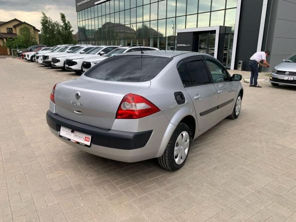 Renault Megane II с пробегом 2005 года, цена 319 900 рублей, 236108 км, седан, Автокод Объявления