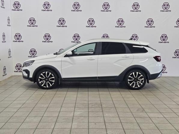 Lada (ВАЗ) Vesta I Рестайлинг (NG) с пробегом 2024 года, цена 1 422 000 рублей, 40000 км, универсал, Автокод Объявления