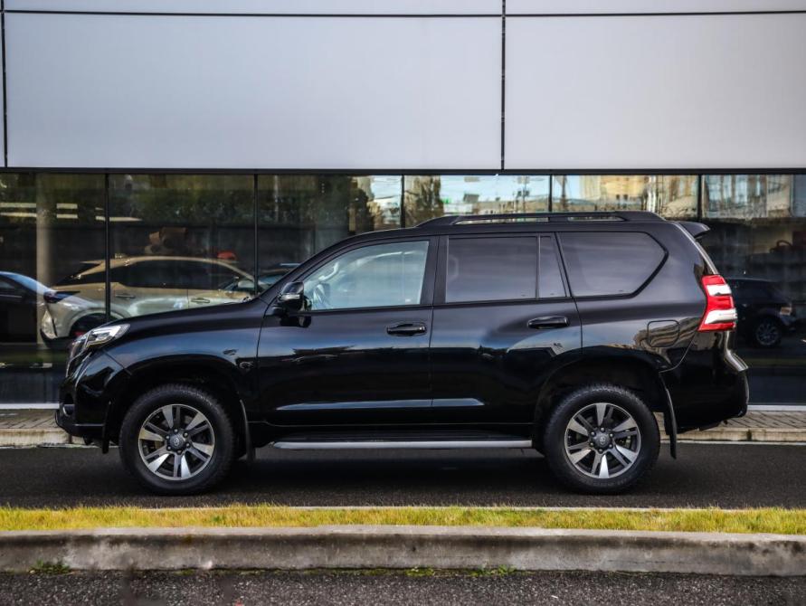 Toyota Land Cruiser Prado 150 Series Рестайлинг 1 Санкт-Петербург  - изображение 9