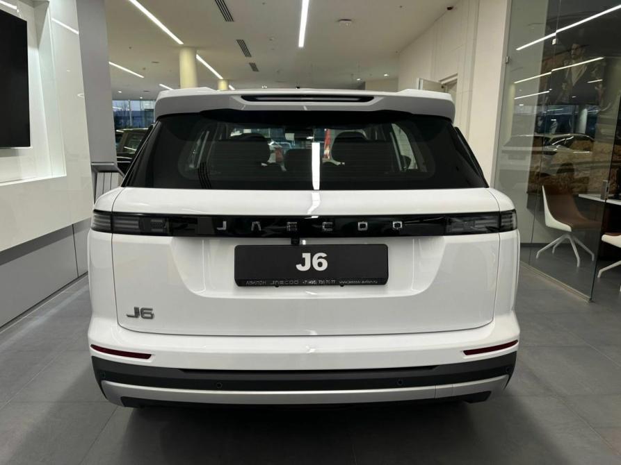 Jaecoo J6 Москва  - изображение 4