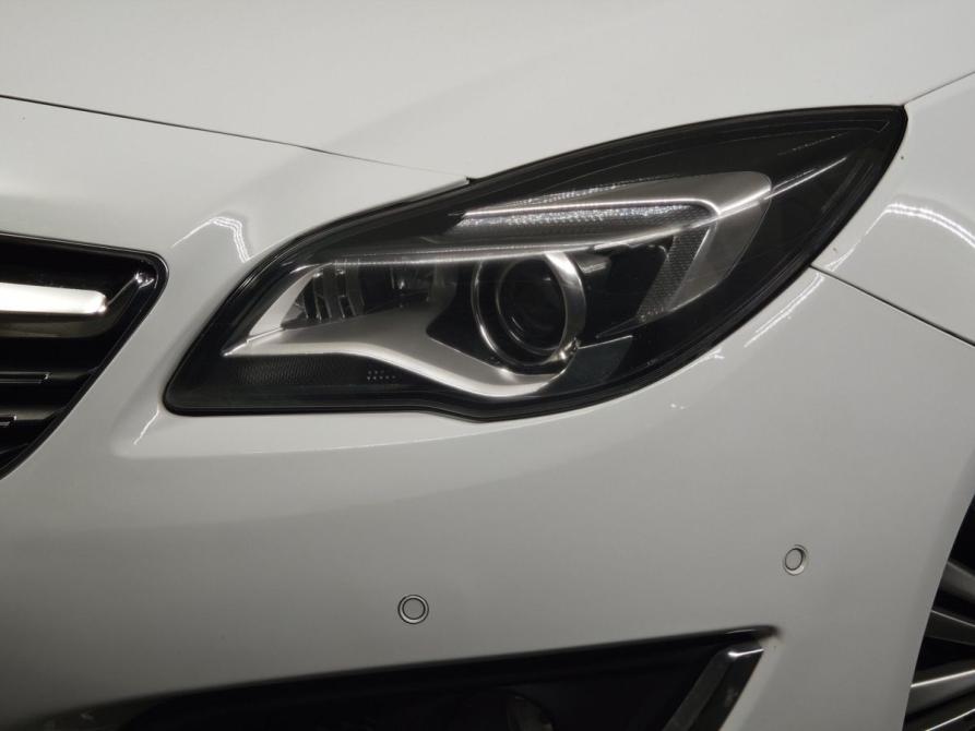 Opel Insignia I Рестайлинг Москва  - изображение 10