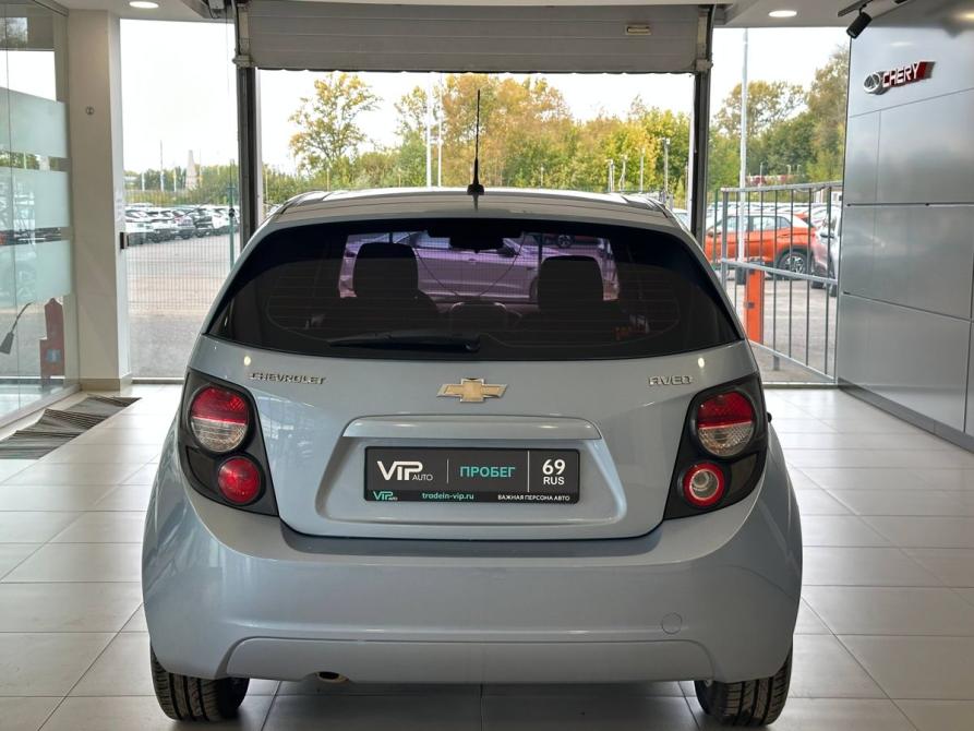 Chevrolet Aveo II Тверь  - изображение 5