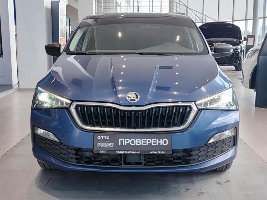 Skoda Rapid II Казань  - изображение 2