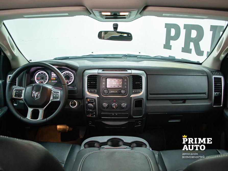 Ram 1500 IV (DS/DJ) Новосибирск  - изображение 14