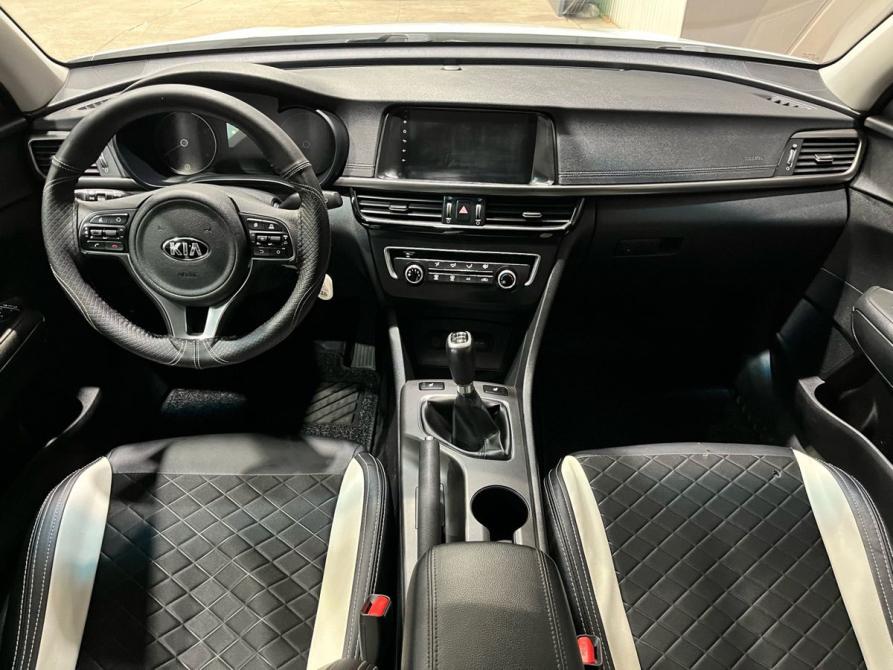 Kia Optima IV Пермь  - изображение 12