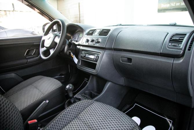 Skoda Fabia II с пробегом 2010 года, цена 559 000 рублей, 169800 км, универсал, Автокод Объявления