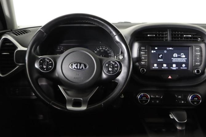 Kia Soul III с пробегом 2020 года, цена 1 999 990 рублей, 72194 км, хэтчбек, Автокод Объявления
