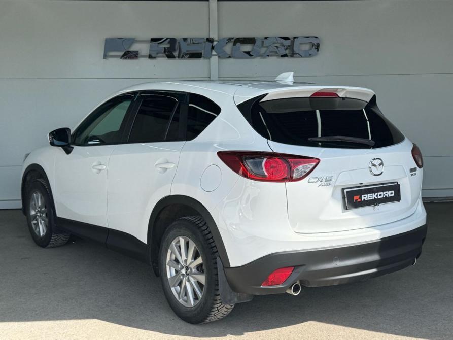 Mazda CX-5 I Уфа  - изображение 2