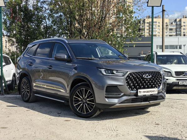 Chery Tiggo 8 Pro Max I с пробегом 2023 года, цена 2 259 000 рублей, 46000 км, внедорожник, Автокод Объявления