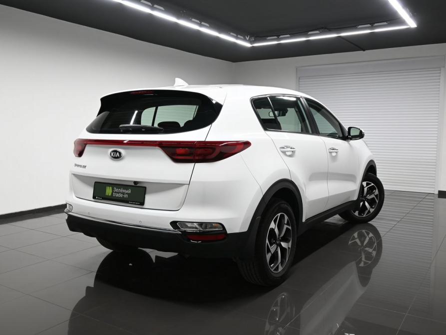 Kia Sportage IV Рестайлинг Тверь  - изображение 2