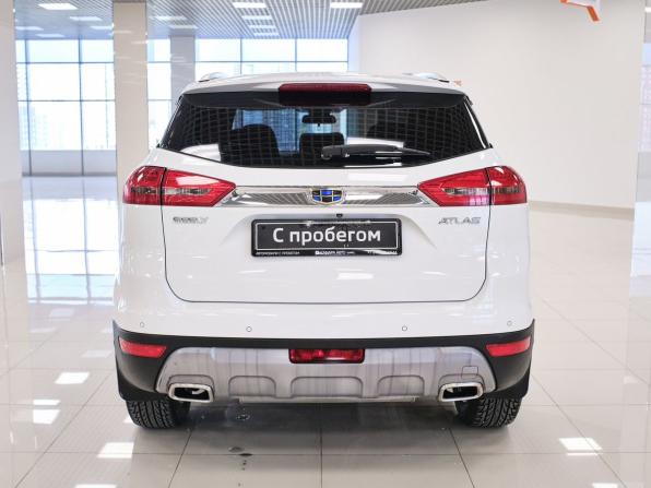 Geely Atlas I с пробегом 2021 года, цена 1 736 000 рублей, 61987 км, внедорожник, Автокод Объявления