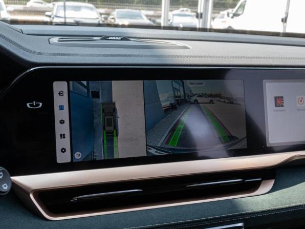 Geely Monjaro I с пробегом 2023 года, цена 3 470 000 рублей, 25623 км, внедорожник, Автокод Объявления
