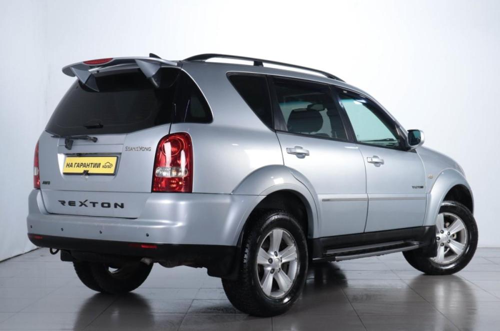SsangYong Rexton II Челябинск  - изображение 5
