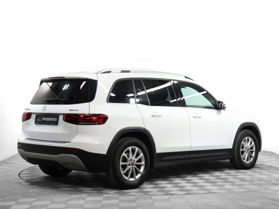 Mercedes-Benz GLB I (X247) Москва  - изображение 5