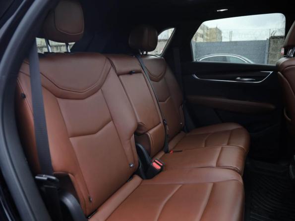 Cadillac XT5 I Рестайлинг с пробегом 2021 года, цена 3 689 000 рублей, 74618 км, внедорожник, Автокод Объявления