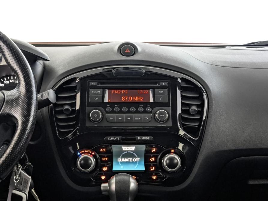 Nissan Juke I Москва  - изображение 17
