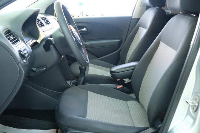 Volkswagen Polo V с пробегом 2014 года, цена 929 000 рублей, 179400 км, седан, Автокод Объявления