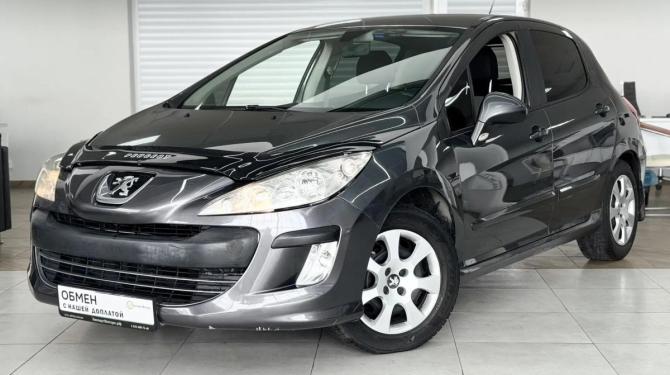 Peugeot 308 I с пробегом 2008 года, цена 549 000 рублей, 172000 км, хэтчбек, Автокод Объявления
