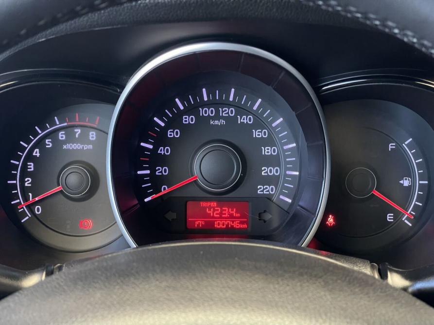 Kia Rio III Рестайлинг Пермь  - изображение 4