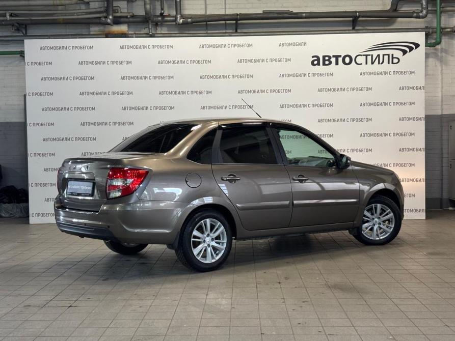 Lada (ВАЗ) Granta I Рестайлинг Санкт-Петербург  - изображение 5